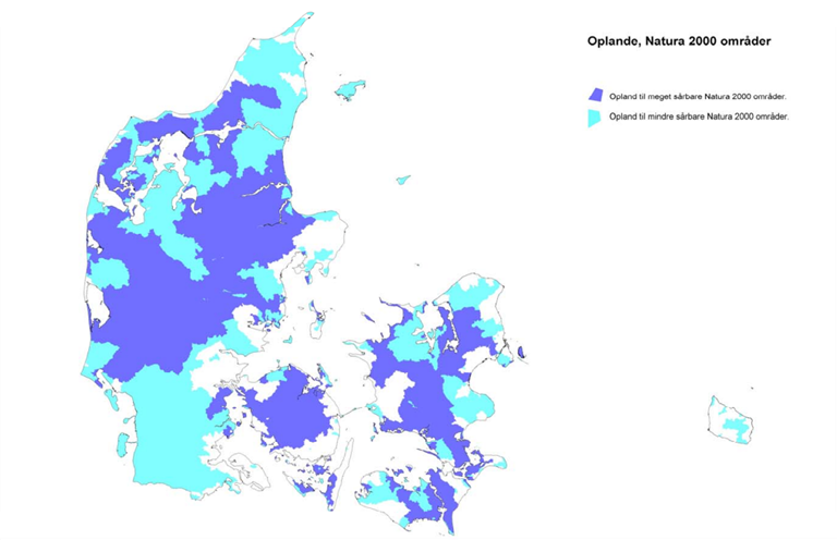 Natura 2000-areas